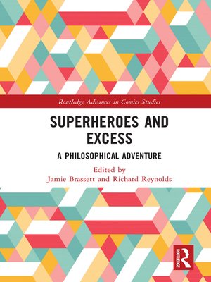 cover image of Superheroes and Excess